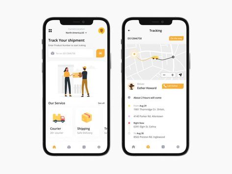 Uber App, Delivery Business, Revenue Model, Location Tracking, Delivery Driver, Parcel Delivery, Delivery App, App Design Inspiration, Current Location