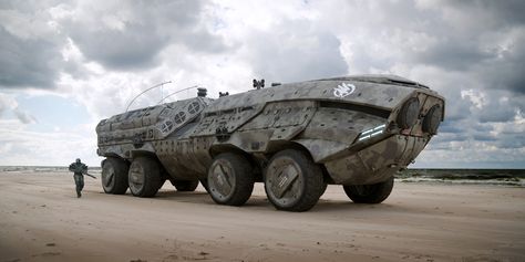 NationStates | Dispatch | Swedish Army - Vehicles Swedish Army, Armored Vehicle, Amphibious Vehicle, Armored Truck, Army Truck, Expedition Vehicle, Army Vehicles, Futuristic Cars, Vehicle Design