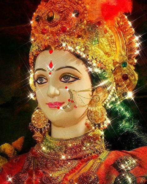 Ambe Maa, Devi Maa, Maa Durga Photo, Durga Ji, Durga Kali, Saraswati Goddess, Durga Painting, Happy Navratri Images, Wallpaper Photo Gallery