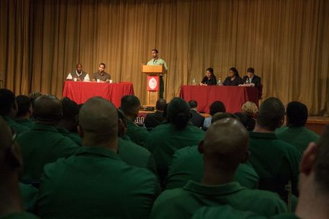 This Is How A Prison's Debate Team Beat Harvard | HuffPost Debate Club, Debate Team, Bard College, Ford Foundation, Correctional Facility, Interview Process, Human Kindness, Military Academy, Student Organization