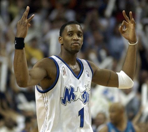 Nba 2k23, Basketball Drawings, Ball Aesthetic, Tracy Mcgrady, Basketball Photography, Nba Pictures, Free Throw, Rap Aesthetic, Nba News