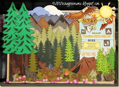 Camp Bulletin Board, Camping Bulletin Boards, Camping Classroom, Camping Theme Classroom, Church Bulletin Boards, Library Bulletin Boards, Nature School, Ra Ideas, Bulletin Board Ideas