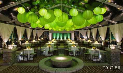 All Occasions Event Rental Tent Event, 8th Grade Dance, Wedding Ides, Summer Bash, Event Lighting, Summer Entertaining, Green Paper, Big Party, Simple Game