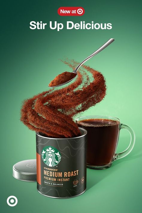 ry the smooth & delicious taste that’s stirring up coffee with new Starbucks Premium Instant Coffee. Pick it up at Target. Lucifer Angel, Technical Guruji, Finance Girl, Starbucks Advertising, Visual Advertising, Coffee Advertising, Italian Liqueur, Books For Women, Tom Ellis Lucifer