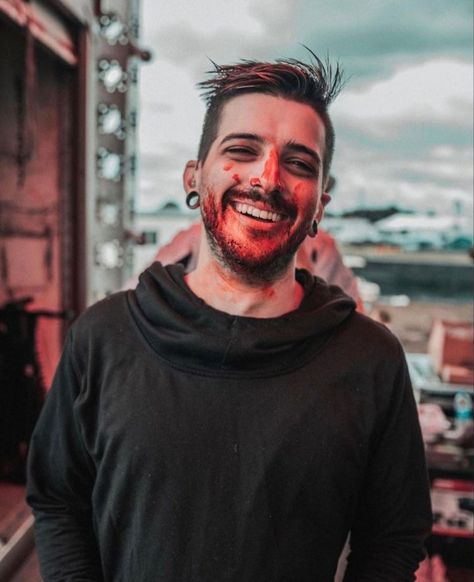 Patrick Galante, Spencer Charnas, Ice Nine Kills, Ice Nine, Tumbler Ideas, Band Stuff, Metal Bands, Music Bands, Makeup Ideas