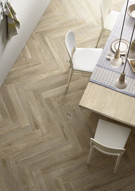 Treverkcharme - Fake wood stoneware | Marazzi | Marazzi Fake Wood Flooring, Wood Floor Stain Colors, Faux Wood Flooring, British Homes, Fake Wood, Interlocking Deck Tiles, Modern Flooring, Wood Tile Floors, Wood Effect Tiles