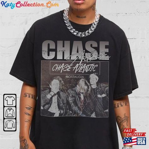 Chase Atlantic Streetwear Shirt Hoodie T-Shirt Check more at https://katycollection.com/product/chase-atlantic-streetwear-shirt-hoodie-t-shirt/ Chase Atlantic Shirt, Justin Bieber Shirts, Ms Jackson, Hip Hop 90s, Chase Atlantic, Streetwear Shirts, Purple Hoodie, Vintage Soul, 90s Shirts