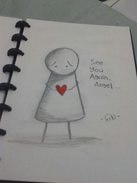 Missing you is my daily activity, angel... ♥ #sketches #pencil #draw #sketch #GNsketch #guardianangel #brother #missing Miss You Sketch, Breakup Sketch Ideas, Miss You Drawing Ideas, Crazy Girlfriend Quotes, Missing Drawing, Inspirational Quotes About Time, Love Quotes For Fiance, Good Work Quotes, Sweet Quotes For Him