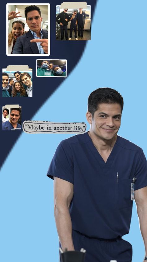 Melendez 😎>> #neilmelendez #drmelendez #thegooddoctor #rip #moodboard Neil Melendez Aesthetic, Dr Melendez, Neil Melendez, Dr Murphy, Nicholas Gonzalez, Good Doctor Series, The Good Dr, Project Cover, Project Cover Page