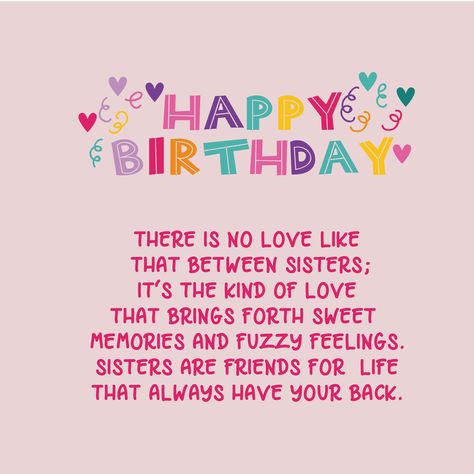 Advance Happy Birthday Sister, Happy Birthday Sister Pictures, Birthday Quotes For Sister, Advance Birthday Wishes, Long Birthday Wishes, Advance Happy Birthday Wishes, Birthday Messages For Sister, Advance Happy Birthday, Happy Birthday Sis