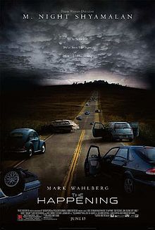 The Happening (2008) The Happening, Movie Poster, The Road, Road, Film