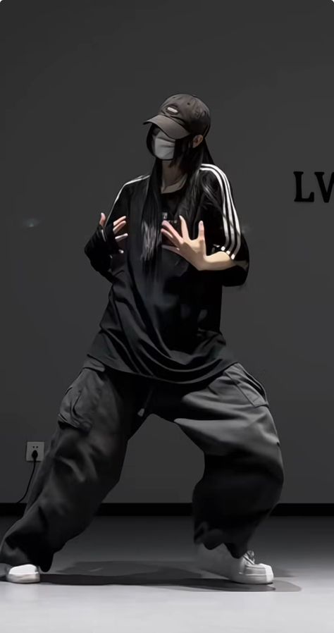 Dance Outfits Hip Hop Aesthetic, Male Hip Hop Dancer, Dancer Fashion Street, Oversized Dance Outfit, Hip Hop Dance Practice Outfits, Hip Hop Dancers Outfit, Dancers Outfit Hip Hop, Hip Hop Dance Pictures, Baggy Dance Outfit