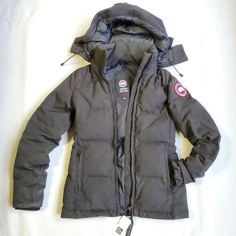 Canada goose drip