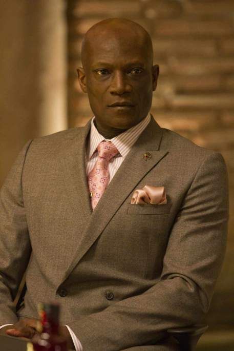 Peter Mensah Peter Mensah, True Blood Series, Eric Northman, Black Actors, Black Hollywood, Hbo Series, True Blood, Tv Episodes, Actor Model