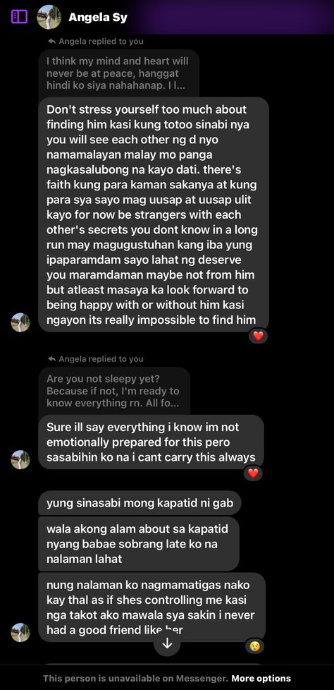 Open Up Message, Lambing Message For Boyfriend, Good Morning Long Sweet Message For Boyfriend Tagalog, Confession Message For Crush Tagalog, Ngl Confession Message, Comfort Message For A Friend, Lambing Message For Boyfriend Tagalog, Sweet Convo Messenger Tagalog, Sweet Messages For Boyfriend Tagalog