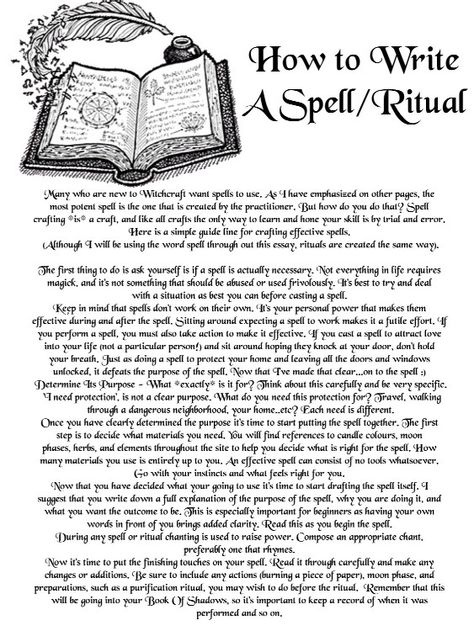 A very important thing to know! Spell Pages, Grimoire Ideas, Charmed Book Of Shadows, Spells For Beginners, Magic Spell Book, Under Your Spell, Magick Spells, Eclectic Witch, Wiccan Spell Book