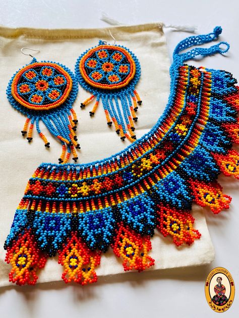 Huichol pattern