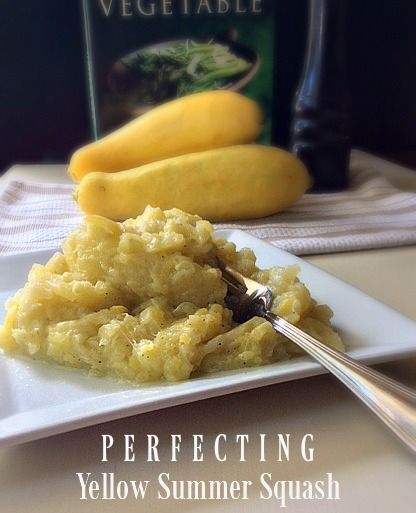 Cooking On A Budget: Perfecting Yellow Summer Squash Sauteed Yellow Squash, Cooking Yellow Squash, Autoimmune Diet Recipes, Mashed Squash, Summer Squash Recipes, Yellow Squash Recipes, Pasta Side Dishes, Yellow Summer Squash, Savoury Recipes