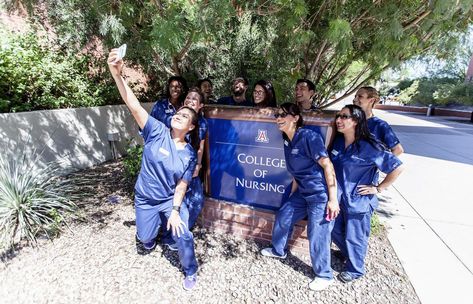 Arizona College Of Nursing, University Of Arizona Sorority, University Of Arizona Merch, Northern Arizona University, Integrative Health, Graduate Program, Integrative Medicine, Arizona State University, Nursing Education