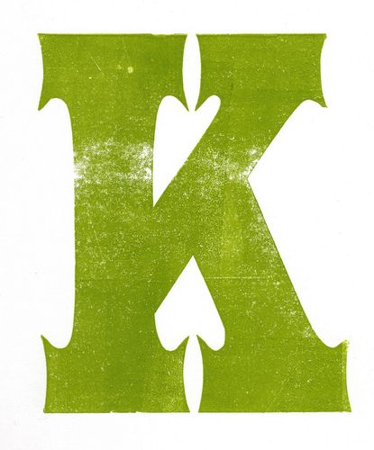 The Letter K, Special K, Graphic Design Fonts, Letter K, Typography Letters, Lettering Fonts, Digital Scrapbook, Letters And Numbers, Fonts Design