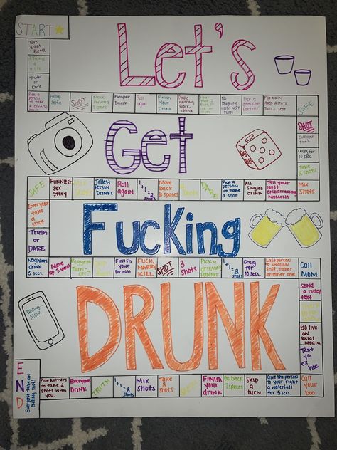 Drinking Game