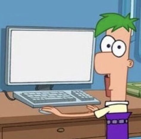 phineas and ferb meme template funny cringe haha Phineas And Ferb Memes, Template Funny, Funny Cringe, Phineas Y Ferb, Phineas And Ferb, Meme Template, Cute Doodles, Bart Simpson, Family Guy