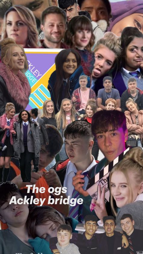 🩷❤️🧡💛💚🩵💙💜🤍ackley bridge forever ♾️♾️♾️ Ackley Bridge, Season 1, Bridge, How To Plan