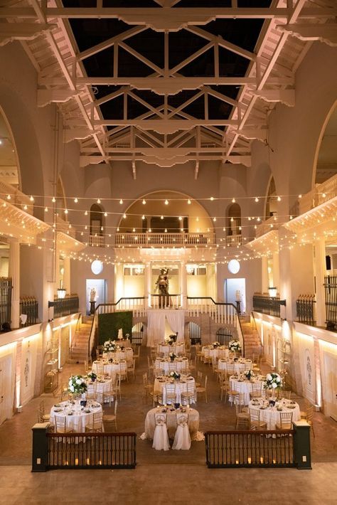 Wedding Reception Venue | Photos | Treasury St Augustine Wedding Venues St Augustine Fl, The Treasury On The Plaza Wedding, The Plaza Wedding, Treasury On The Plaza, Wedding Packages Prices, Plaza Wedding, Wedding Reception Photos, Reception Photos, St Augustine Fl