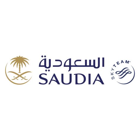 SAUDIA Logo - Saudi Arabian Airlines Saudi Arabia Airlines, Arabia Airlines, Mosque Logo, Saudi Airlines, Airlines Logo, Airlines Branding, Property Logo, Paper Box Diy, Aviation Technology