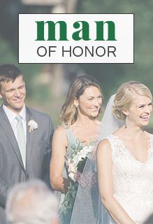 My Wedding Chat: Man of Honor: Why Every Bride Should Have One Man Of Honor Gifts, Brides Man Of Honor, Man Of Honor Wedding, Man Of Honor, Man Of Honour, India Wedding, Double Happiness, Dear Future Husband, Bridal Party Dresses