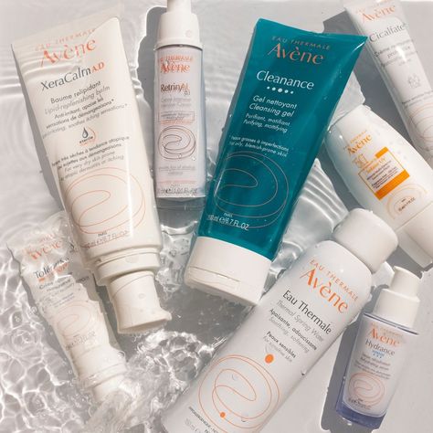 Photo by Eau Thermale Avène on January 15, 2023. May be an image of cosmetics. Avene Cleanance Gel, Avene Skincare, Skin Care Basics, French Skincare, Diy Skin Care Routine, Sensitive Skin Care, Skin Care Items, Diy Skin Care, Diy Skin