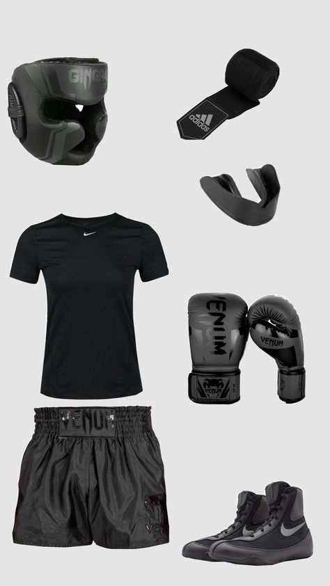 #mma #outfit #boxing Mma Outfit, Mma Aesthetics, Boxing Outfits, Boxing Outfit, Oc Fashion, Boxing Clothes, Mma Clothing, Mma Equipment, Social Media Design Inspiration