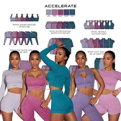 Bo+Tee’s Instagram post: “WINNER🙌 @healthwithelena Say hello to our Accelerate collection available now on our website! Who is excited?!🏋🏼‍♀️ We know you guys are…” Workout Leggings Outfit, Outfit Fitness, Gym Crop Top, Scrunch Leggings, Gym Clothes Women, Cropped Zip Up, Crop Top Bra, Yoga Set, Yoga Shop