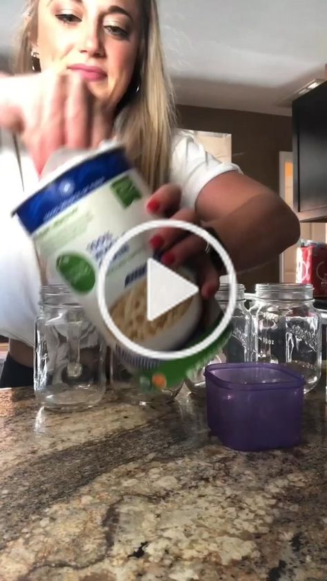 kenzie (@kenziejo_clark) has created a short video on TikTok with music original sound. | 21 day fix overnight oats for the win!!!! 😍😍 #workdistractions #cook #recipe #overnightoats #healthyrecipe #21dayfix 21 Day Fix Overnight Oats, Kenzie Clark, Overnight Oats Tiktok, Overnight Oats Videos, 21 Day Fix Meal Plan, Weight Los, 21 Days, 21 Day Fix Meals, Overnight Oats Recipe