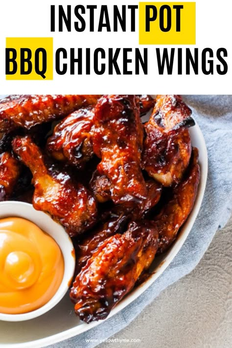 Bbq Wings Instant Pot, Bbq Chicken Wings Instant Pot, Instant Pot Chicken Wings Crispy, Instant Pot Recipes Chicken Wings, Instapot Chicken Wings Frozen, Instapot Wings Recipes, Insta Pot Wings Recipe, Instant Pot Frozen Chicken Wings, Instant Pot Wings Frozen