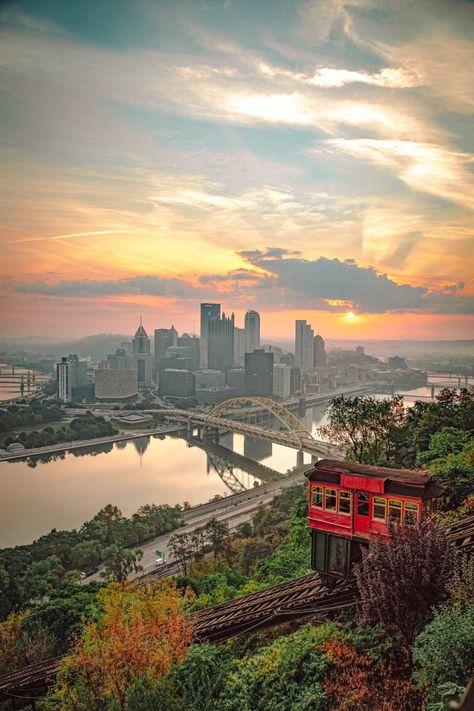 11 Best Things To Do In Pittsburgh, Pennsylvania Pittsburgh Pennsylvania Aesthetic, Cam Heyward, Pennsylvania Aesthetic, Pittsburgh Aesthetic, Mount Washington Pittsburgh, Pittsburg Pennsylvania, Pittsburgh Photography, Pennsylvania Photography, Things To Do In Pittsburgh