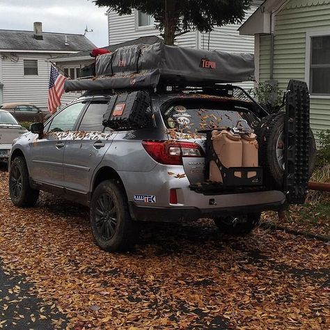 2016 (Gen 5) Outback - OFFROADSUBARUS.com Grant Wilson, Subaru Outback Offroad, Lifted Subaru, Jeep Wrangler Accessories, Camping Pillows, Subaru Cars, Subaru Crosstrek, Overland Vehicles, Vw Tiguan