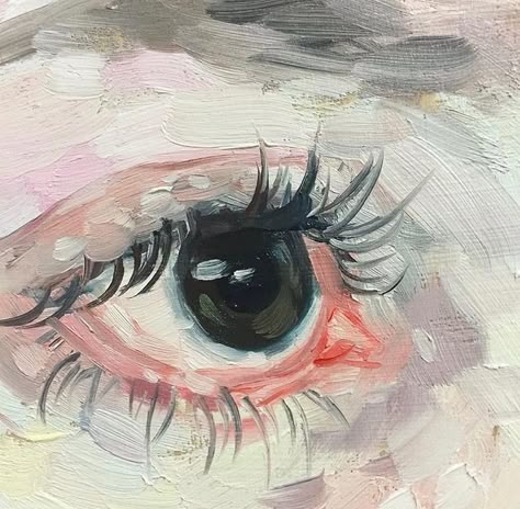 Arte Sketchbook, Arte Inspo, Eye Art, الرسومات اللطيفة, Pretty Art, 그림 그리기, Painting Inspiration, Aesthetic Art, Art Sketches