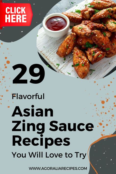 Who doesn't love a nice Asian-style sauce to add to your favorite foods? These Asian Zing sauce recipes will help you make authentic Chinese sauces with various modern twists. Asian Zing sauce is a sweet and spicy sauce with a few basic ingredients for perfect flavor. Try these amazing recipes to add a restaurant-style sauce flavor to your daily dishes. Recipes With Asian Zing Sauce, Asian Zing Sauce Recipes Dinners, Asian Zing Sauce Recipes, Sweet Soy Sauce Recipe, Asian Zing Sauce, Spicy Stir Fry Sauce, Spicy Sauce Recipe, Asian Sauce Recipes, Asian Cuisine Recipes