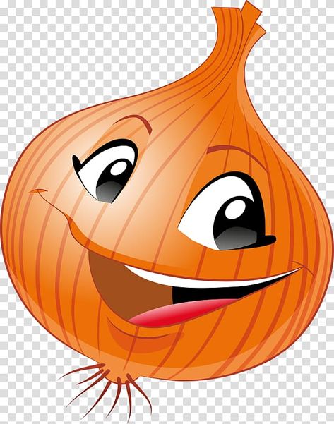 Smile Balloon, Onion Drawing, Orange Cartoon, Vegetable Drawing, Vegetable Cartoon, Cartoon Orange, Balloon Cartoon, Food Cartoon, Drawing Stencils