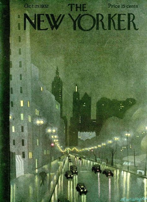 Vintage New Yorker Poster, The New Yorker Print, The New Yorker Covers, College Poster, The New Yorker Magazine, New Yorker Magazine, New Yorker Covers, Dorm Art, New York Poster