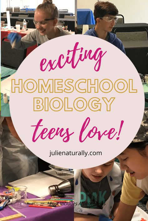 Looking for homeschool biology courses that aren't textbook based? Need something rigorous but a bit different? Check out these homeschool biology classes. #homeschoolbiology, #homeschoolscience, #highschoolscience, #homeschoolhighschool, #collegeprep, #collegeprepscience, #homeschoolcollegeprep, #virtuallab, #homeschoolsciencelab Biology Homeschool High School, Highschool Biology, Biology Experiments, Homeschool High School Curriculum, Biology Textbook, Learn Biology, Relaxed Homeschooling, School Biology, Homeschool Middle School