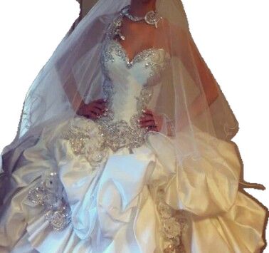 2000s Wedding, Paris Theme Wedding, Fancy Wedding Dresses, Fancy Wedding, Dream Wedding Ideas Dresses, Grad Dresses, Custom Bridal, Gala Dresses, Fairytale Wedding