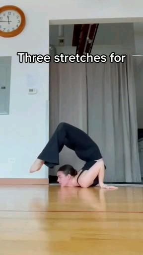 3 Stretches For Back Flexibility Easy Yoga For Flexibility, How To Stretch Back Flexibility, Bridge Stretch Flexibility, Upper Back Flexibility Stretches, How To Stretch Your Back Flexibility, Flexible Stretches For Beginners Increase Flexibility, Best Flexibility Stretches, Flexibility Stretches Back, Gymnastics Flexibility Training