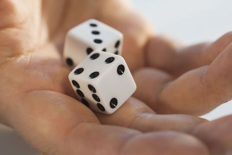 Podcast #490: Can You Learn to Be Lucky? | The Art of Manliness Quick Games, Art Of Manliness, Player One, Fun Party Games, Dice Games, Adult Games, Free Online Games, Fun Cocktails, Blackjack