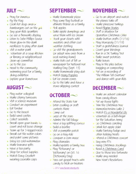 Make Every Month More Memorable - free printable list of family-friendly ideas your kids are going to love November Traditions, John Phillips, Seasonal Living, Pray For America, Family Fun Night, Life List, List Of Things, Family Bonding, Fun Family Activities