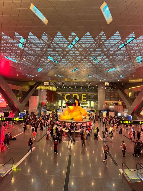 #qatar #doha #airport #qatarairways #qatar2022 #fifaworldcup #aesthetic #travel Doha Qatar Airport Aesthetic, Hamad Airport Qatar, Qatar Airport Aesthetic, Qatar International Airport, International Trade Aesthetic, Doha Airport Aesthetic, Doha International Airport, Qatar Airways Aesthetic, Doha Qatar Airport