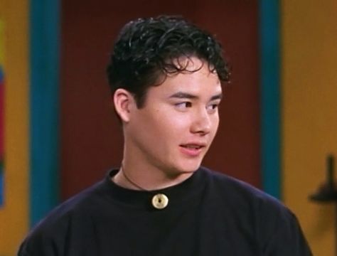 Johnny Yong Bosh, Gakuen Handsome, Johnny Yong Bosch, Black Ranger, Childhood Crushes, Mighty Morphin Power Rangers, My Man My Man, My Self, Super Sentai