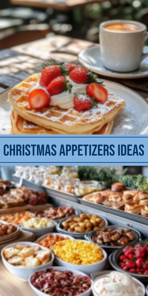 Looking for Christmas appetizer recipe ideas for the holiday season? This Pinterest pin showcases various festive and delicious starter recipes perfect for spreading holiday cheer at your Christmas party Christmas Appetizers Ideas, Christmas Appetizer Recipes, Appetizers Ideas, Christmas Appetizer, Christmas Feast, Christmas Recipes Appetizers, Savory Bites, Hosting Holidays, Simple Holidays