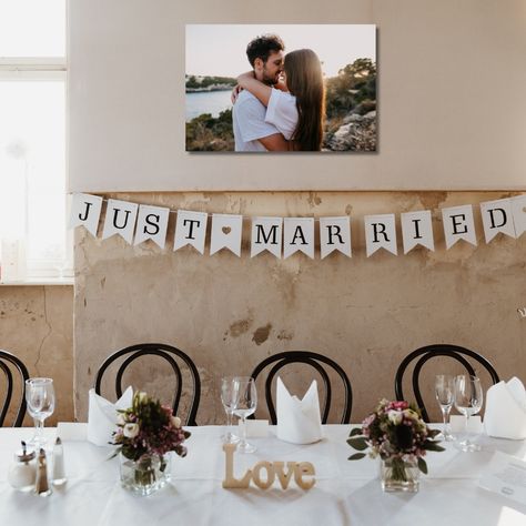 Capturing love in every detail 💕 Our custom canvases are the perfect touch to your reception decorations. Choose between 8 different sizes, all for the same price! #customcanvas #customcanvases #customcanvasprints #weddingdecor #weddingdecors #weddingdecorideas #weddingdecoration #weddingdecorations #weddingdecorationideas #weddingdecorinspiration Diy Pressed Flowers Frame Wedding, Wooden Picture Frames For Wedding, Wedding Picture Frame Sayings, Wedding Bouquet Shadow Box Display Dried Flowers, Pressed Flower Art Picture Frames Wedding Bouquets, Family Wedding Photos, Custom Canvas Prints, Wedding Decor Inspiration, Canvas Gift